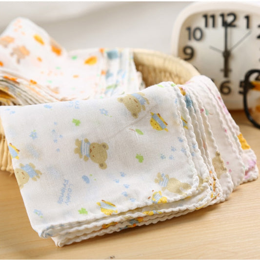 10 Pcs Baby Feeding Towel