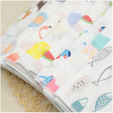 10 Pcs Baby Feeding Towel