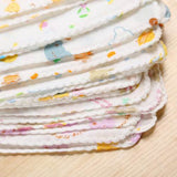 10 Pcs Baby Feeding Towel