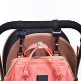 1/2pcs  Baby Bag Stroller Hooks