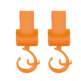 1/2pcs  Baby Bag Stroller Hooks