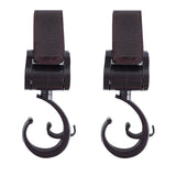 1/2pcs  Baby Bag Stroller Hooks