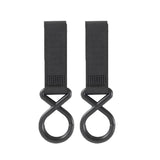 1/2pcs  Baby Bag Stroller Hooks