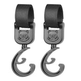 1/2pcs  Baby Bag Stroller Hooks