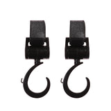 1/2pcs  Baby Bag Stroller Hooks