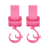 1/2pcs  Baby Bag Stroller Hooks