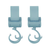 1/2pcs  Baby Bag Stroller Hooks